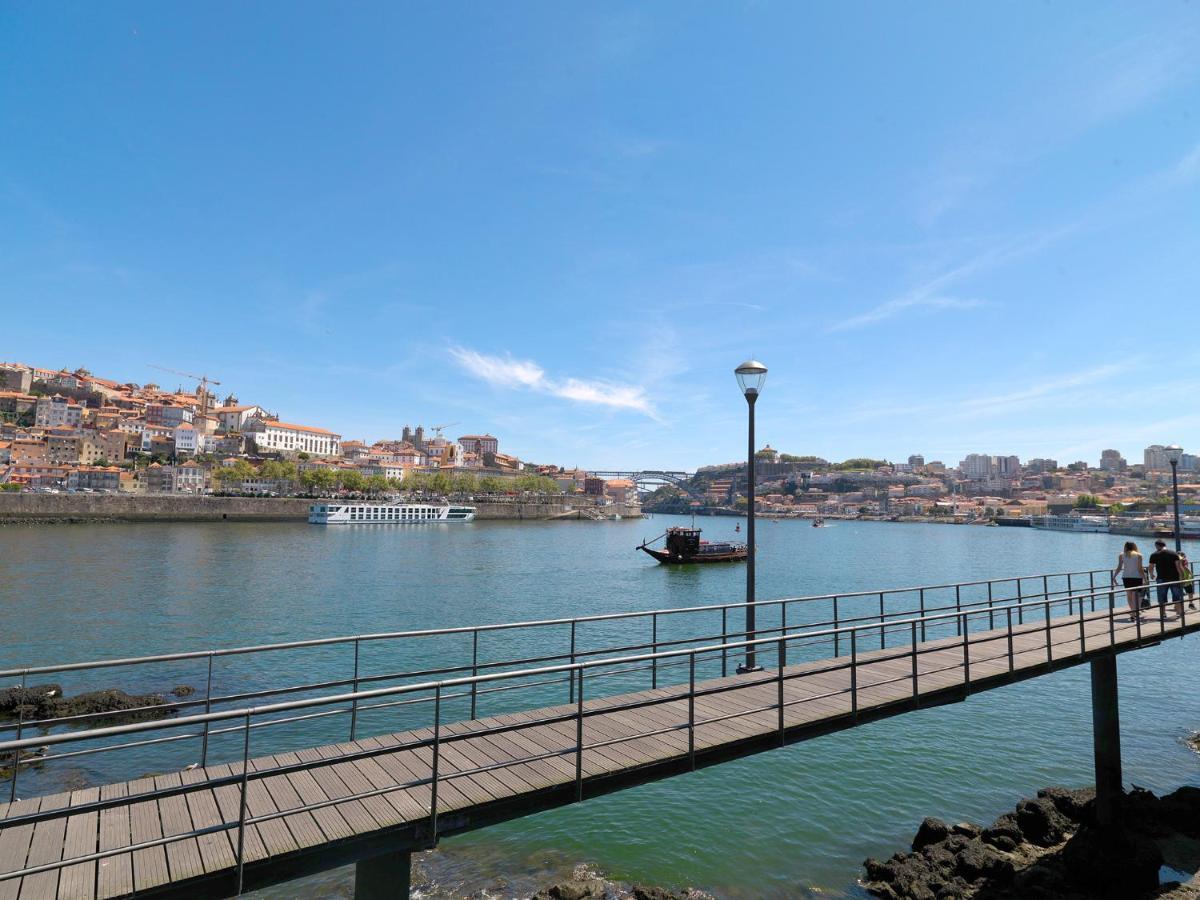 Flh Luxury Porto River View Vila Nova de Gaia Exterior foto